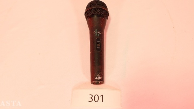 AKG 660S SWITCH MICROPHONE