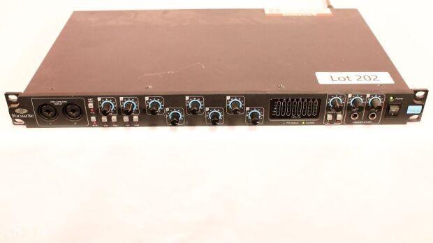 FOCUSRITE SAFFIRE PRO 40 FIREWIRE AUDIO INTERFACE