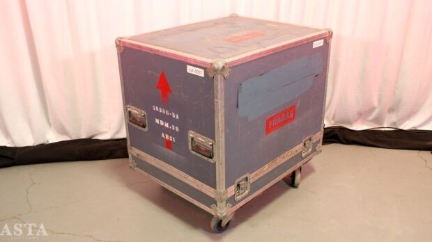 ROADCASE 31"W X 25"D X 32"H