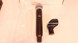 SHURE SLXD2/SM58 WIRELESS MICROPHONE (NEW IN BOX)