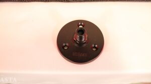 [9] SHURE GOOSE NECK MOUNT FLANGE (HEAVY DUTY) A13HD8