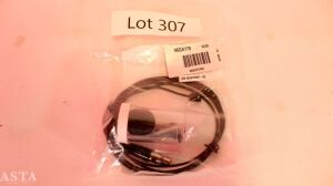 SHURE WL93 LAVALIER MICROPHONE (NEW IN PACKAGE)