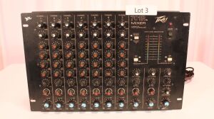 PEAVEY 701R 7CH MIXER