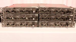 1 LOT OF RANE FSC 22 COMPRESSORS