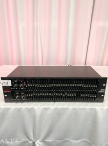 DBX 2231 EQUALIZER / LIMITER WITH TYPE 3 NR