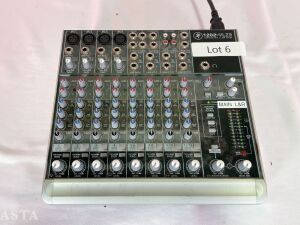 MACKIE 1202 VLZ3 MIXER