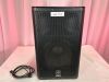 YAMAHA DXR 12 POWERED SPEAKER