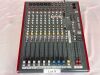 ALLEN & HEATH ZED12FX MIXER WITH ROADCASE - 2