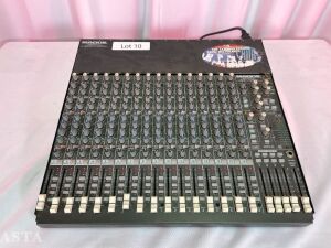 MACKIE 1604 - VLZ PRO 16 CHANNEL MIXER