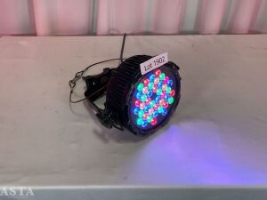 CHAUVET SLIM PAR PRO RGBA