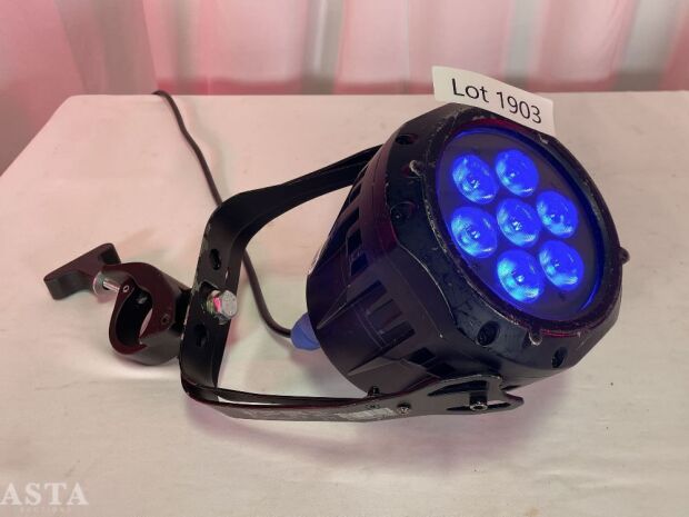 Chauvet COLORado 1 TRI-7 LIGHT