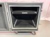 10U SHOCK MOUNTED RACK MOUNT ROADCASE - 4